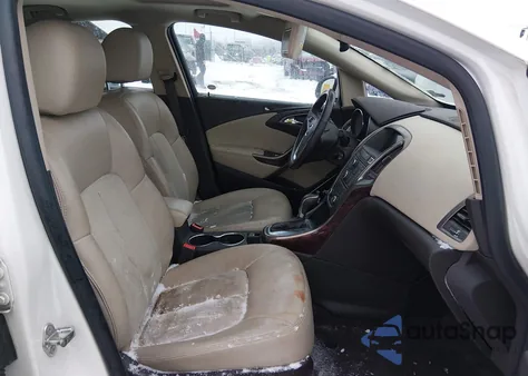 2015 Buick Verano Convenience Group from USA, damaged, VIN 1G4PR5SK3F4121618